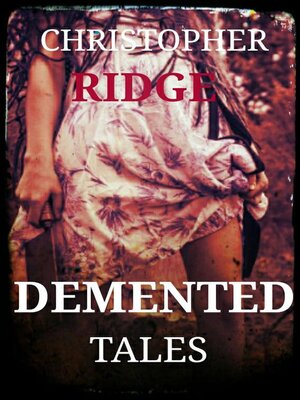 cover image of Demented Tales